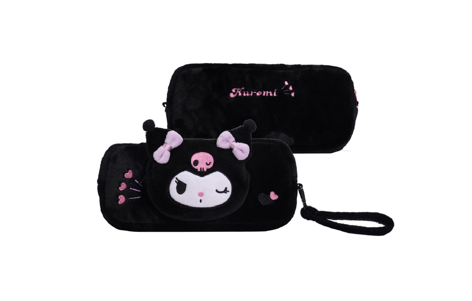 Vortex Game Store - GeekShare X Sanrio Plush Carrying Case for